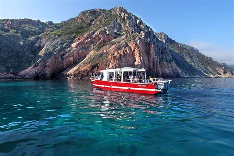 Bateaux Corse et prestations 